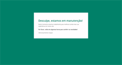 Desktop Screenshot of coopac.com.br